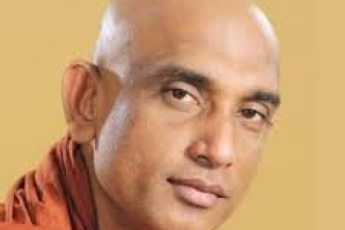 රතන හිමි සැප්තැම්බර් මස 12 වනදා දක්වා රිමාන්ඩ්