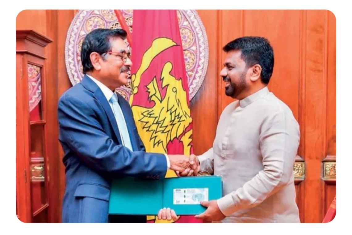 අනුරගේ අත්සනින් පළමු මුදල් නෝට්ටුව එයි – වටිනාකම රු.2000යි
