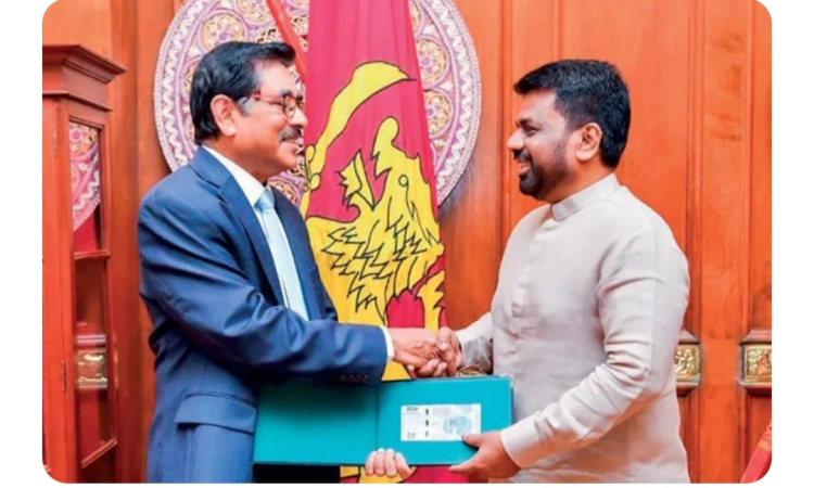 අනුරගේ අත්සනින් පළමු මුදල් නෝට්ටුව එයි – වටිනාකම රු.2000යි