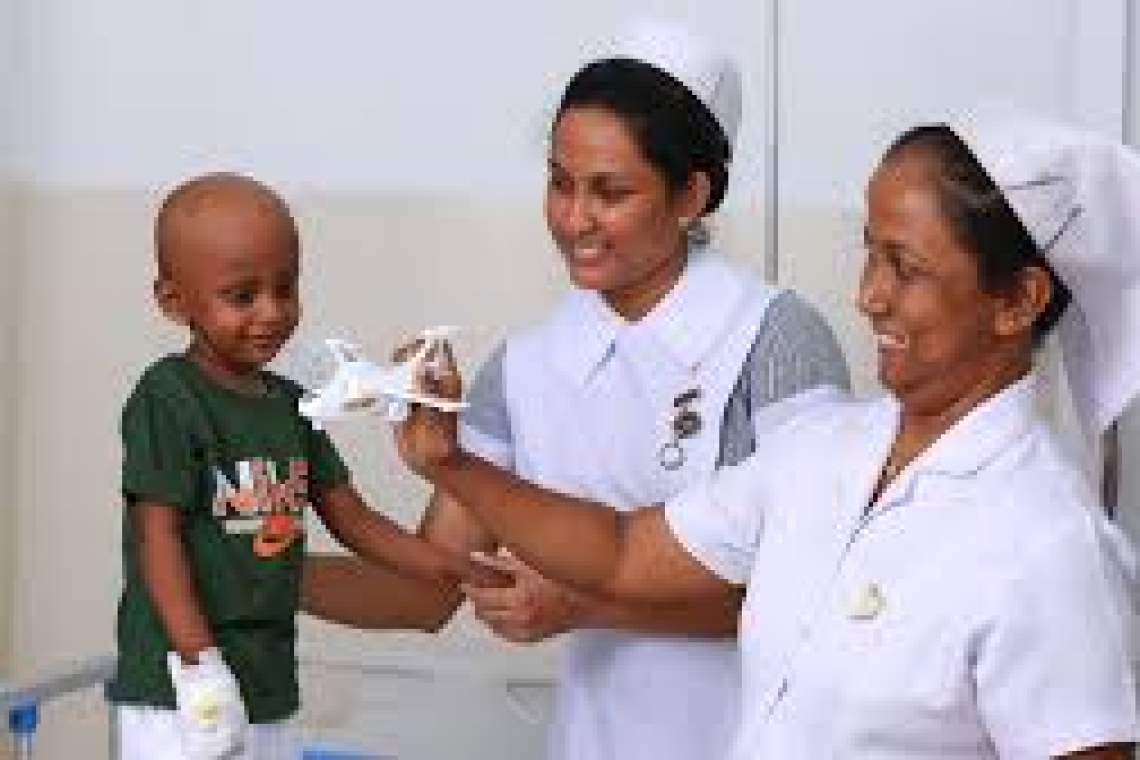 අපේක්ෂා රෝහලේ විකිරණ ප්‍රතිකාර යන්ත්‍ර තුනක් අක්‍රිය වෙලා - රෝගීන් අමාරුවේ