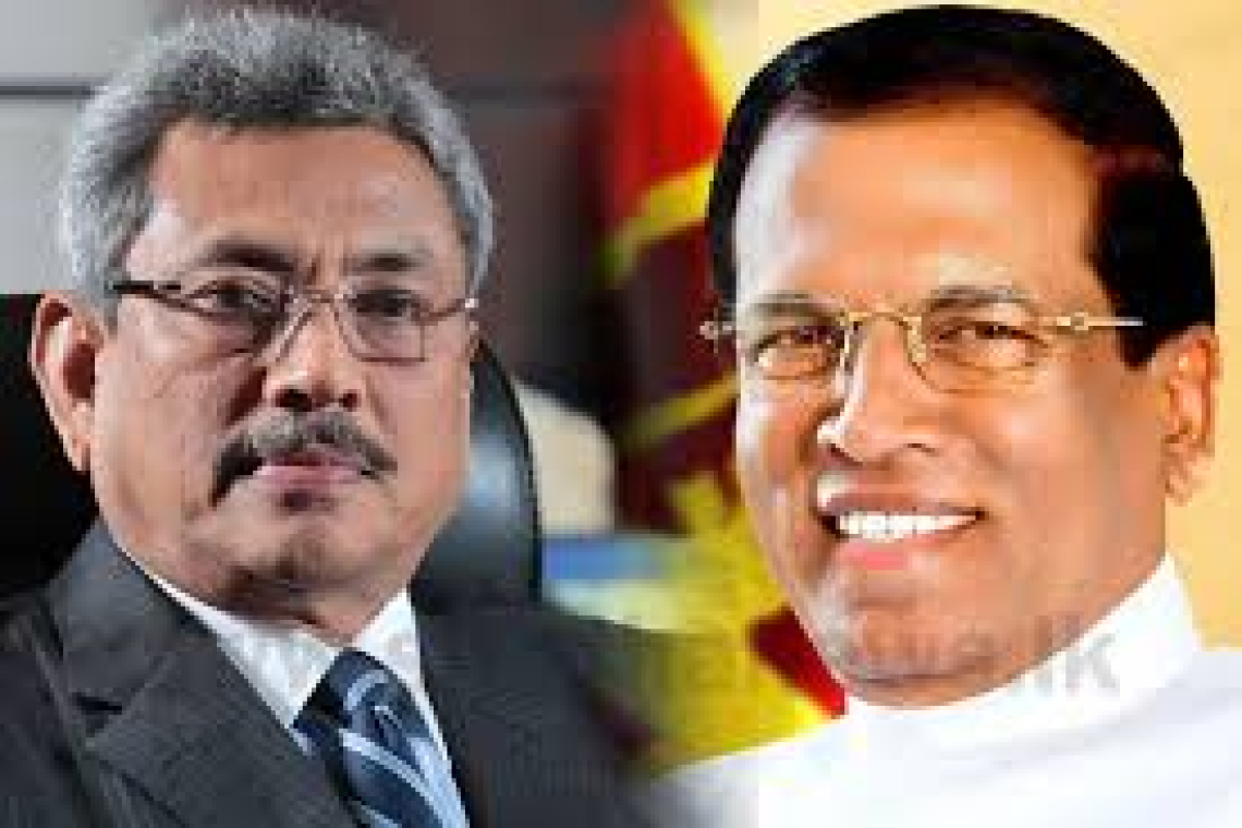 ගෝඨාභයට හා සිරිසේනටත් රනිල්ගේ ඉරණමම ...පොදු දේපල චෝදනා