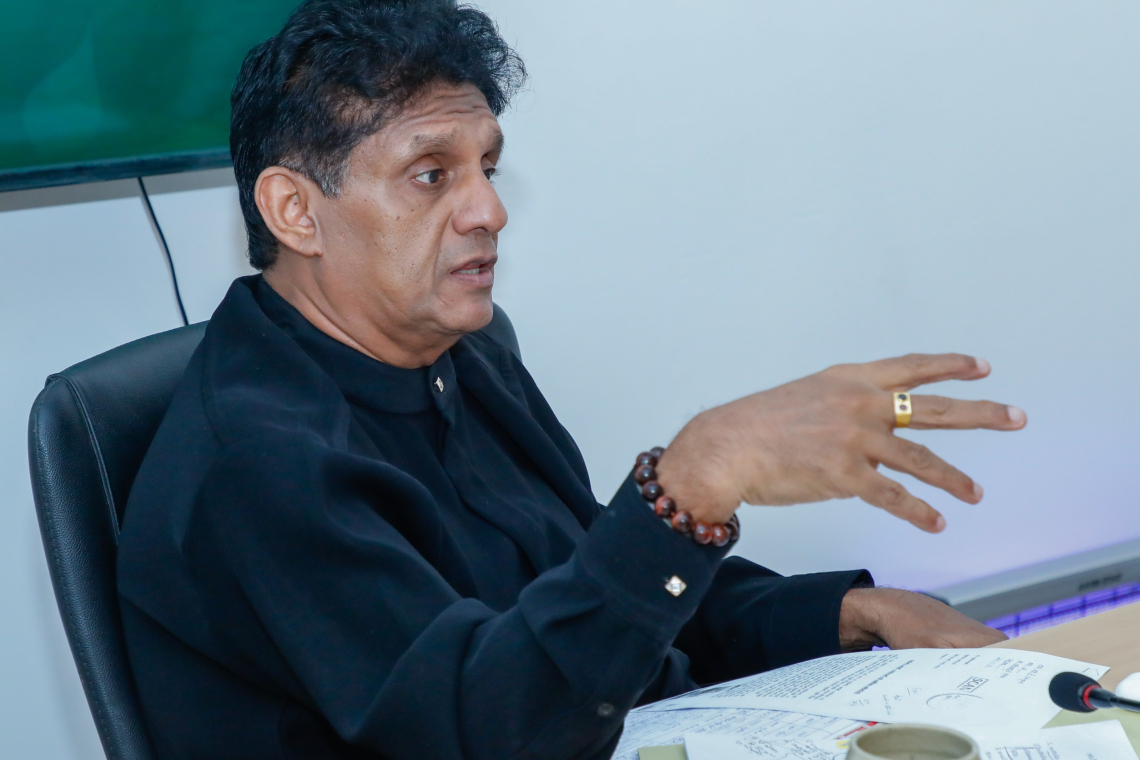 ජනාධිපතිකමත් 159ක බහුතරයකුත් පළාත් පාලන ආයතනවල බලයත් තියාගෙන මේ රජය රට වෙනුවෙන් කිසිවක් කරන්නේ නැහැ - විපක්ෂ නායක සජිත් ප්‍රේමදාස 
