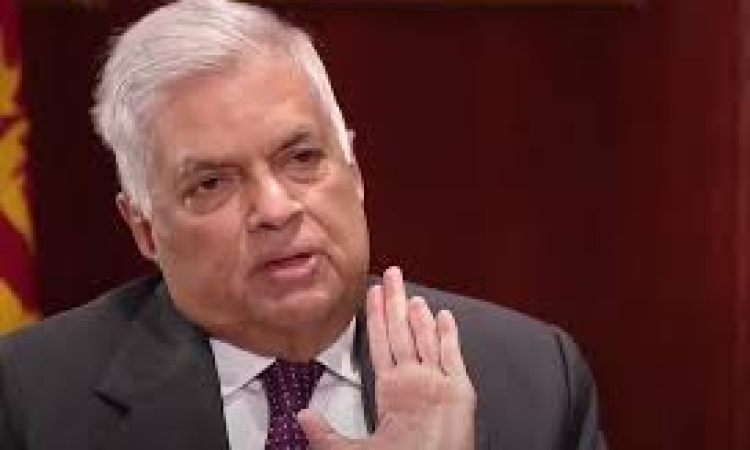  නේපාලයේ ඇතිවී ඇති අරගලකාරී තත්ත්වය හා මිනිස් ඝාතන රනිල් හෙලා දකී