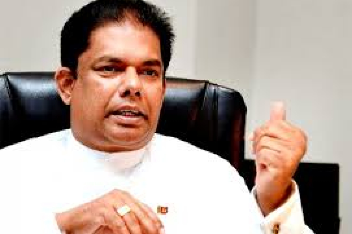 නියෝජ්‍ය ඇමැතිවරයෙකුට විශ්වාස භංග බැරි නම් ලබාදෙන පිළිතුරුවලද කිසිදු වගකීමක් නැහැ – විපක්ෂයේ ප්‍රධාන සංවිධායක ගයන්ත කරුණාතිලක