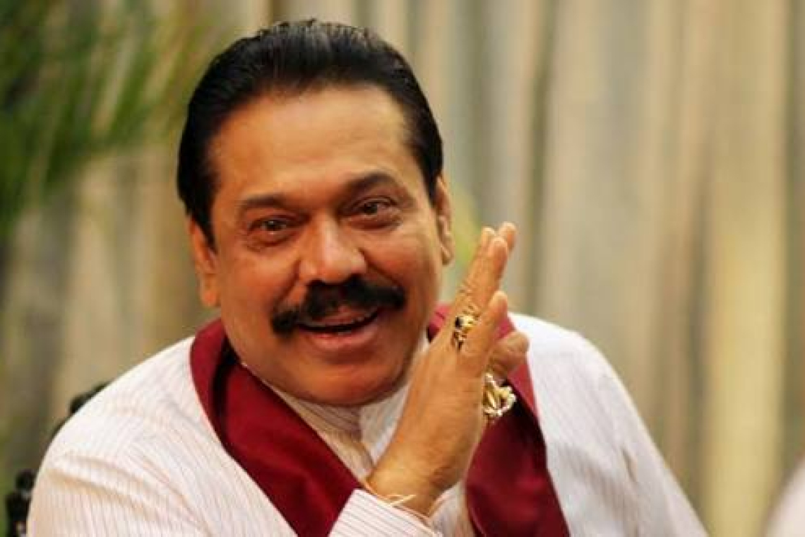 ආණ්ඩුවේ ගෙවල්වල ඉන්න කොට යන්න කිව්වම යන්න වෙනවා!!  මේවායින් මං කලකිරෙන්නේ නෑ