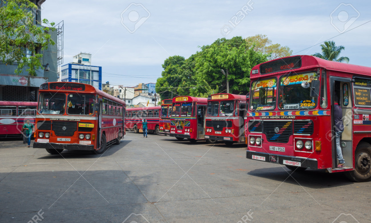 වසර 60කට පසු අලුත් වෙන කොටුව මධ්‍යම බස් නැවතුම්පොළ