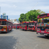 දශක 6කට පසු අලුත් වෙන කොටුව මධ්‍යම බස් නැවතුම්පොළ