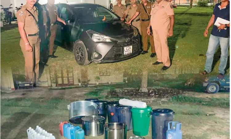 පද්මෙලාගේ තවත් අයිස් කම්හලක් හම්බන්තොටින් වටලයි