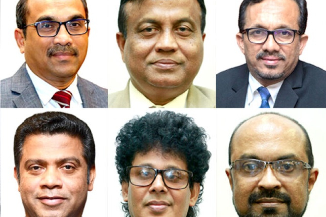 ඇමතිවරු හය දෙනකුගේ වත්කම් ගැන වහා විමර්ශනයක් අරඹන්න අල්ලස් කොමිසමට පැමිණිල්ලක්
