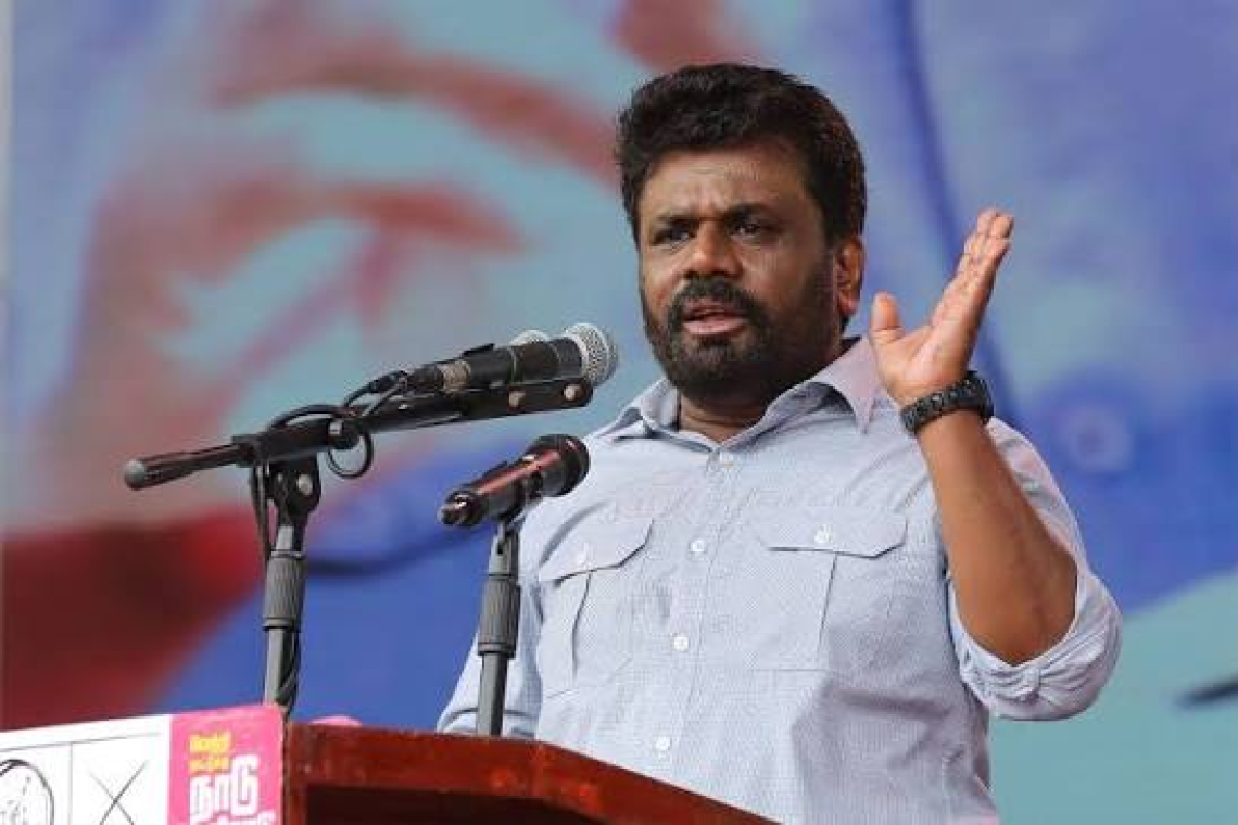 හිටපු මැති ඇමතිවරු රැසක් අපරාධ කල්ලි නායකයන්ගෙන් මුදල් ලබාගෙන – ජනපති අනුර කුමාර