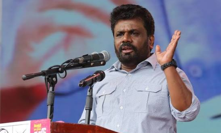 හිටපු මැති ඇමතිවරු රැසක් අපරාධ කල්ලි නායකයන්ගෙන් මුදල් ලබාගෙන – ජනපති අනුර කුමාර