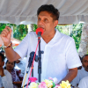 ජනාධිපතිවරණය පවත්වා වසරකටත් ආසන්නයි. එක පෑන් පාරින් විසඳනවා කියූ ප්‍රශ්න තාමත් එකතැන - විපක්ෂ නායක සජිත් ප්‍රේමදාස 