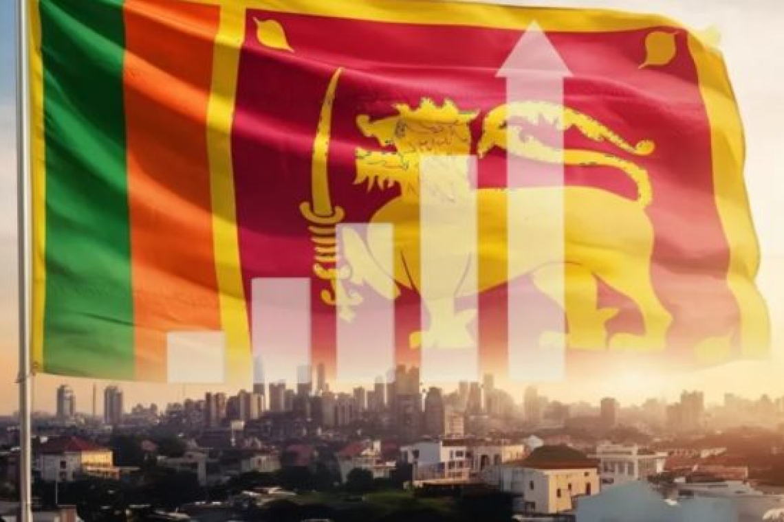  S&P Global ශ්‍රී ලංකාවේ විදේශ විනිමය ණය ශ්‍රේණිය ඉහළ දමයි