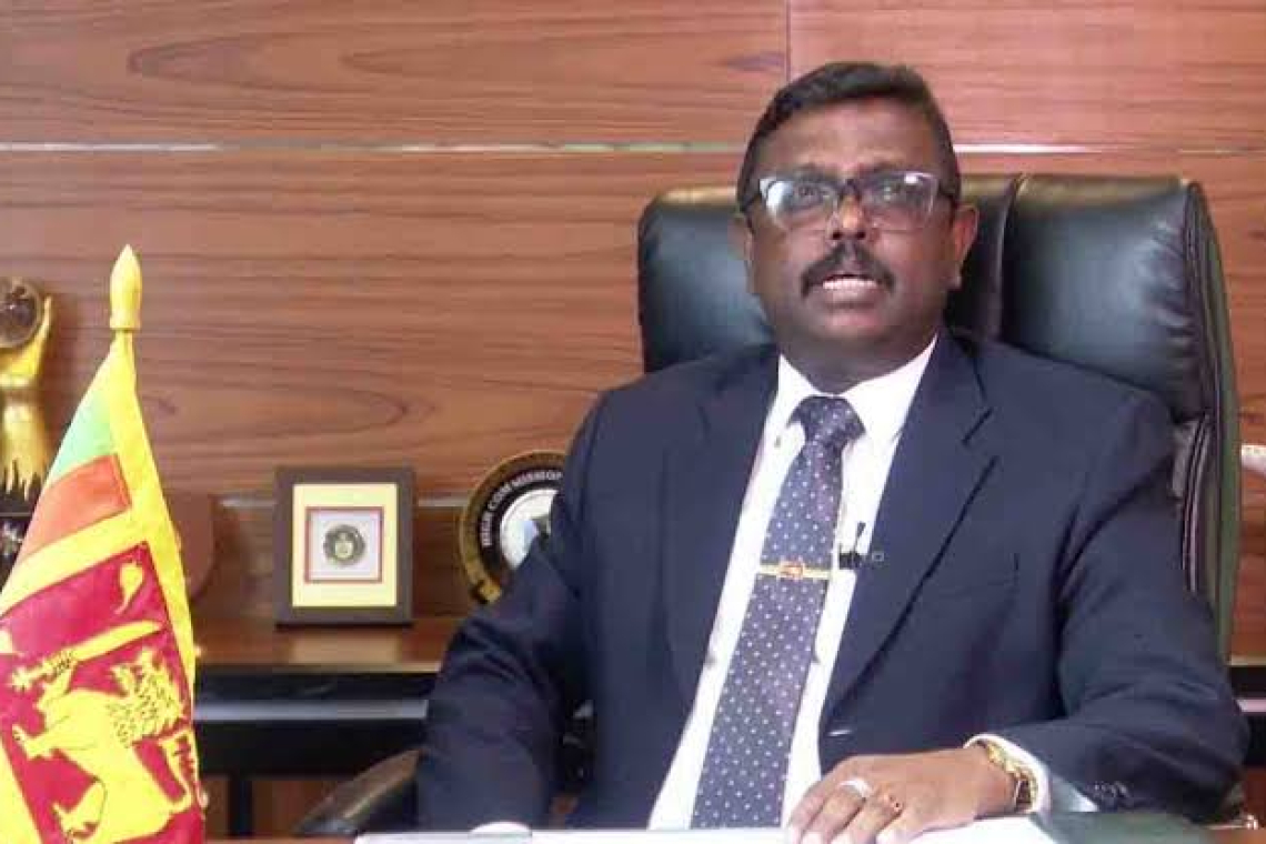 ආගමන විගමන පාලක ජනරාල් හර්ශ ඉලුක්පිටියට වසර දෙකක සිර දඬුවම් නියම කෙරේ…