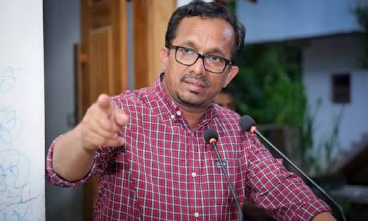  මන්ත්‍රීවරුන්ගේ වත්කම් බැරකම් ප්‍රකාශ ගැන ඇහුවම හඳුන්නෙත්තිට වියරු වැටේ
