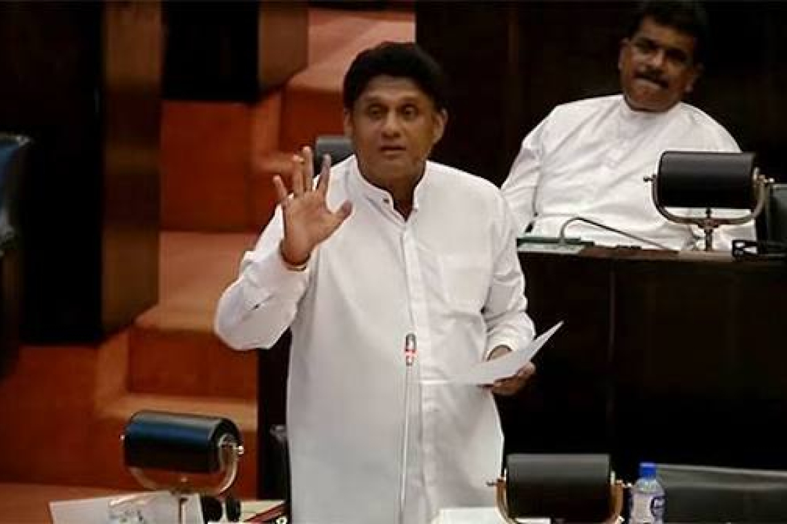 රජයට අමතක වී ඇති රැකියා ප්‍රතිපත්තිය විපක්ෂ නායක සජිත් ප්‍රේමදාස මතක් කර දෙයි*