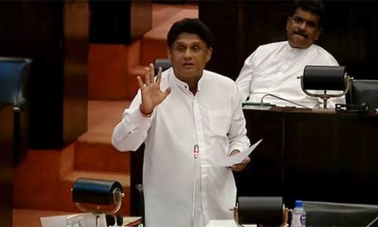 රජයට අමතක වී ඇති රැකියා ප්‍රතිපත්තිය විපක්ෂ නායක සජිත් ප්‍රේමදාස මතක් කර දෙයි*