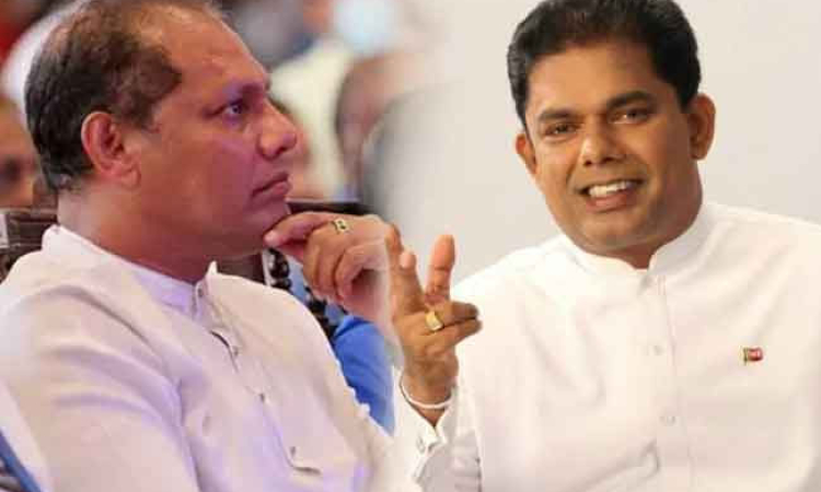 පොලිස් කොමිසම ආණ්ඩුවේ පඹයෙක් කරගෙන : පොලිස් රාජ්‍යකටද යන්නේ ? විපක්ෂය රතු එලි දක්වයි !