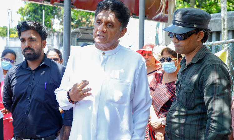 මේ යන විදිහට නම් 2028 ණය ගෙවීම සහ රට ඉදිරියට ගෙන යාම දැවැන්ත අභියෝගයක් - විපක්ෂ නායක සජිත් ප්‍රේමදාස 