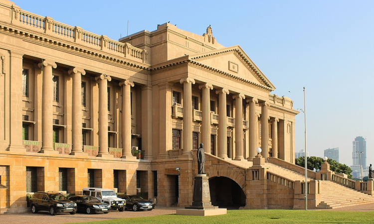හදිසි කැබිනට් සංශෝධනයක් - දිවුරුම් දුන් අමාත්‍ය මණ්ඩලය මෙන්න