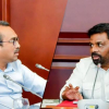 බිමල්ගෙන් වරායයි ගුවන් සේවයයි දෙකම ගලවයි ! 