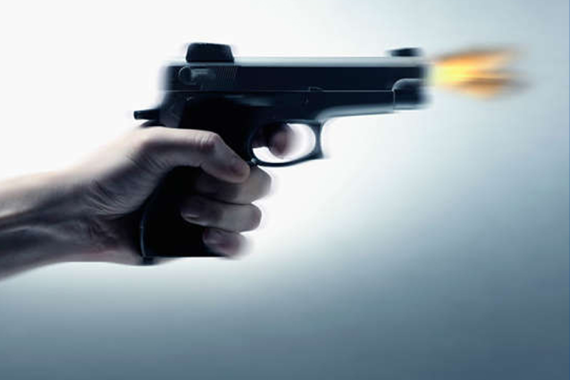 කළුතර වෙඩි තැබීමක්