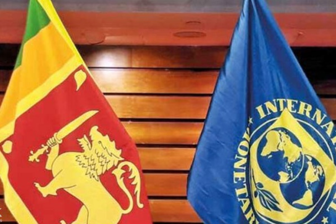  විදුලි බිල වැඩි කරනු.. ලංවිම හතරට කඩනු..- IMF රජයට දන්වයි