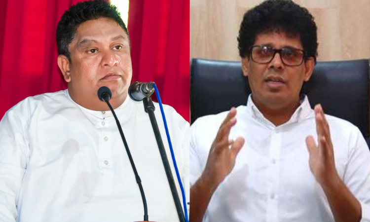 චාමර සම්පත් පසුතැවෙයි !