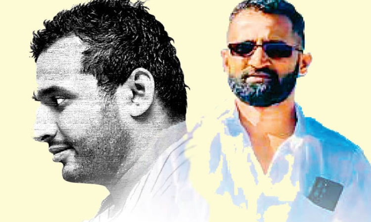 පියා ඝාතනය පසුපස රාජපක්‍ෂලාත්..’-- කජ්ජා’ගේ පුතා කියයි ..