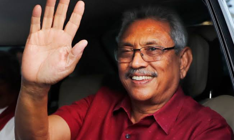 කතරගම නිවස මගේ නොවේ : හිටපු ජනාධිපති ගෝඨාභය කියයි !