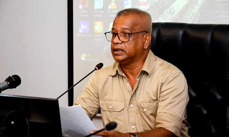  පළාත් සභා ඡන්දය ලබන වසරේ පවත්වනවා- කේ.ඩී ලාල්කාන්ත කියයි