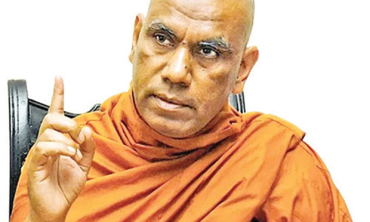 මෙහෙම ගියොත් නවත්තගන්න බැරි අරගලයක් එනවා..- සෝභිත හිමිගෙන් අනතුරු ඇඟවීමක්