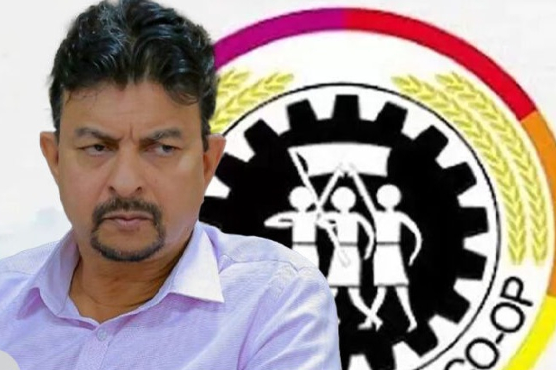 මාලිමාවට සමූපකාර ඡන්ද තිත්ත වෙයි ! සමූපකාර ඡන්ද ප්‍රතිඵලයෙන් සමස්ත ජනමතය මනින්න බෑ – මහින්ද ජයසිංහ