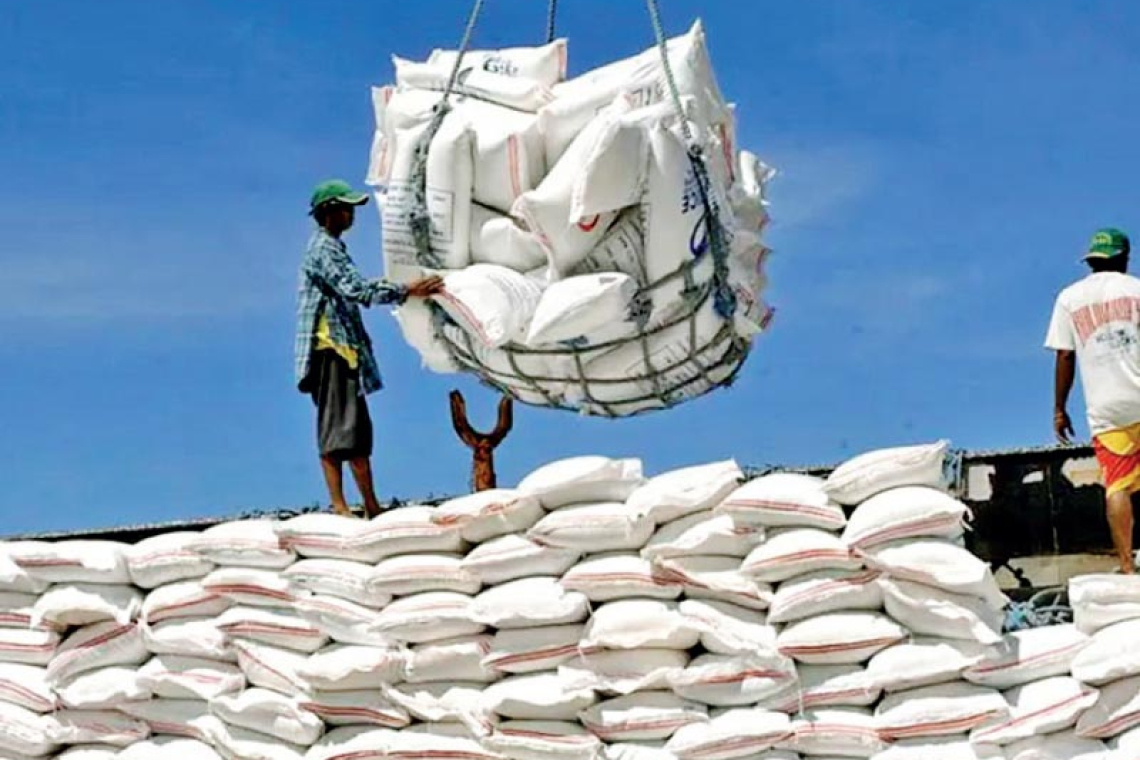 ප්‍රසම්පාදනයට පටහැනිව සහල් ආනයනයෙන් සතොසට බිලියන 15ක පාඩුවක්…