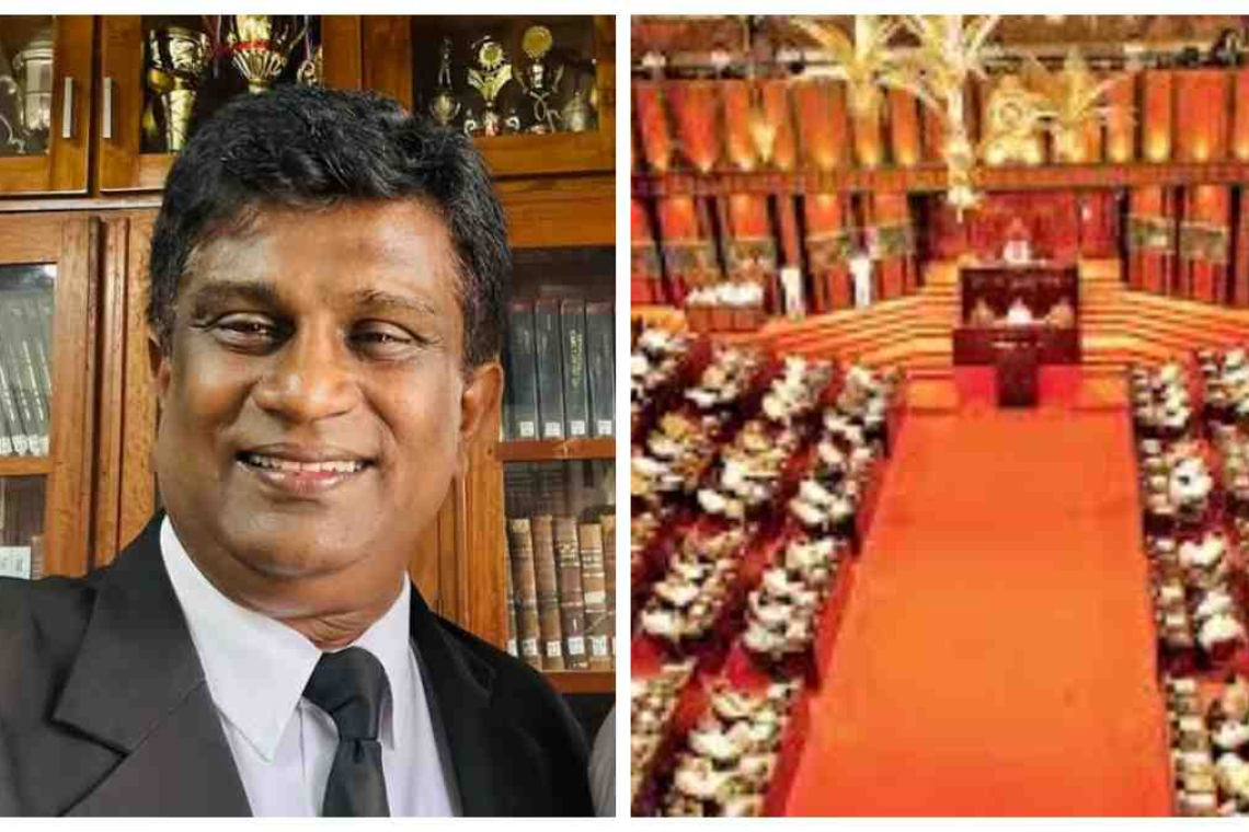 කතානායකට එරෙහි විශ්වාස භංගයක්..