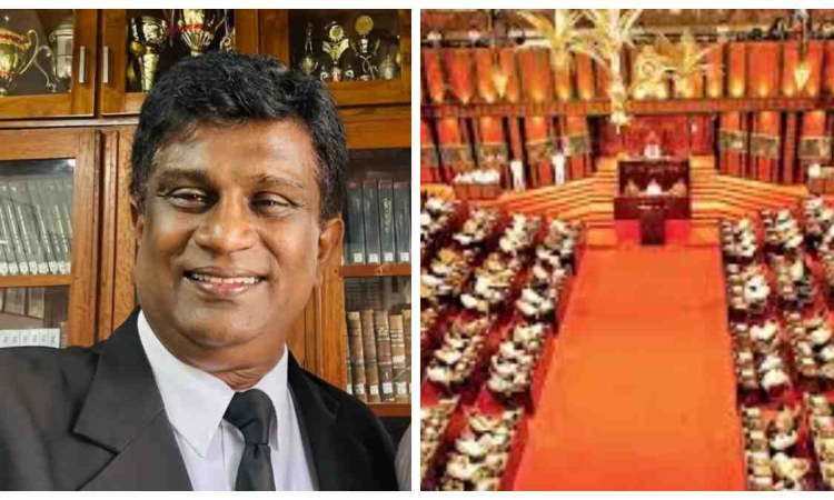 කතානායකට එරෙහි විශ්වාස භංගයක්..