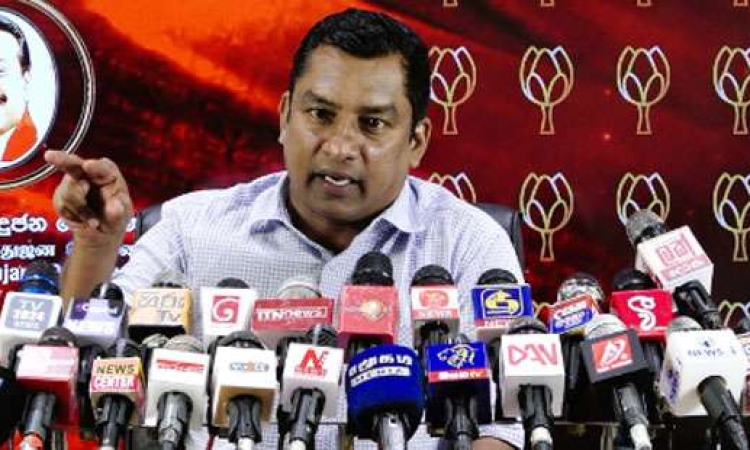 ආණ්ඩුව බලයට ඇවිත් අවුරුද්දක් ගිහින් තවම ජනතා ගැටලු එහෙමමයි--තිස්ස කුට්ටි­ආ­රච්චි