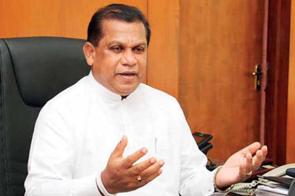ලසන්ත ඝාතනයට ආණ්ඩුව වඟකියන්න ඕන – සජබ මහලේකම්  රංජිත් මද්දුමබණ්ඩාර