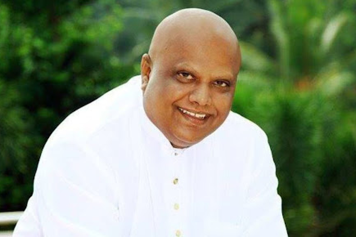 මරණ තර්ජන එල්ල වූ මන්ත්‍රී ජගත් විතානගේ ආරක්ෂාව තර කරයි