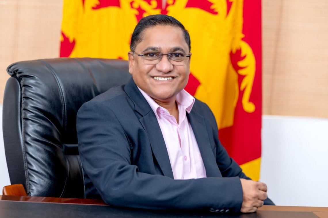 විදෙස්ගත ශ්‍රී ලාංකිකයින්ටත් ඉදිරියේදී ඡන්ද අයිතිය