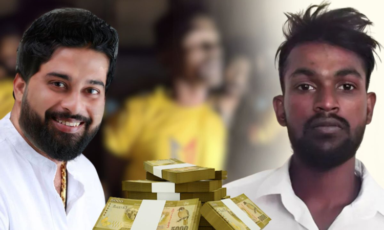  ලසාගේ වෙඩික්කරු දින තුනට කිලෝමීටර් 727ක් දුරක් ගිහින්