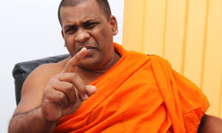 මටත් මරණ තර්ජන..” ඥානසාරත් ඇමති ආරක්ෂාව ඉල්ලයි 