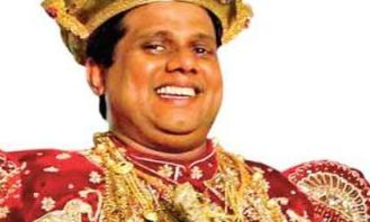 නව දියවඩන නිලමේ නිලංග දෑල