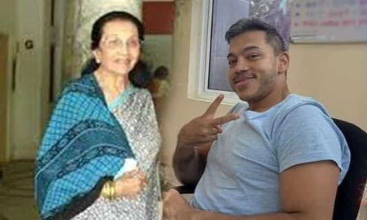 ඩේසි ආච්චිට ඩිමෙ­න්ෂියා’…කිසි­වක් මතක නෑ 