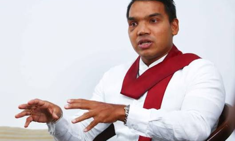 ආණ්ඩු විරෝධී රැලියෙන් අරමුණ රජය පොරොන්දු ඉටු කරවා ගැනීමයි – නාමල් රාජපක්ෂ