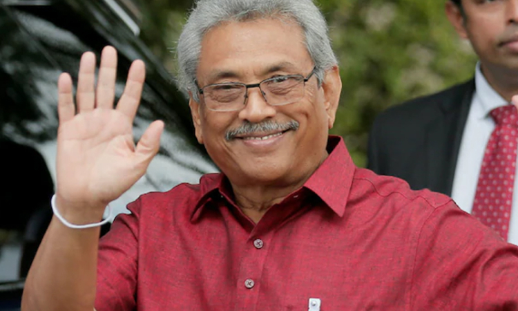 අරගලයෙන් ගිනිතැබූ ගෙට වන්දි ගත්තාට ගෝටාටත් වැඩ වරදී.. 