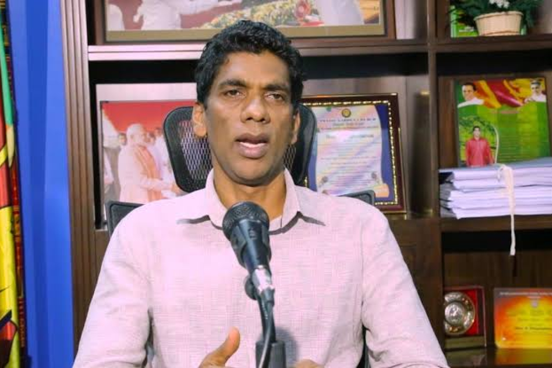  21 දා රැලියට අපි නෑ – දිගම්බරම්