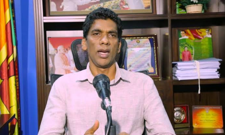  21 දා රැලියට අපි නෑ – දිගම්බරම්