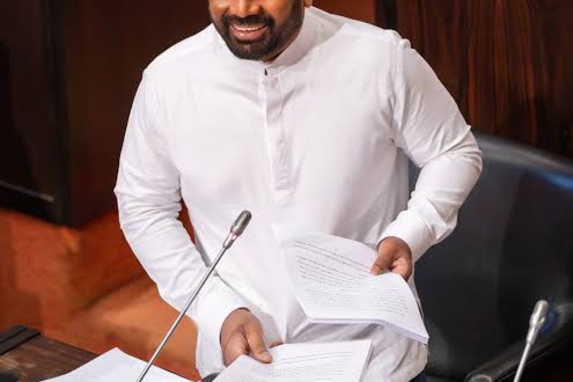 තාජුඩීන් ඇතුළු ඝාතන පරීක්‍ෂණ නිවැරැදිව ඉදිරියට සිදුවේවි – ජනපති පාර්ලිමේන්තුවේදී කියයි