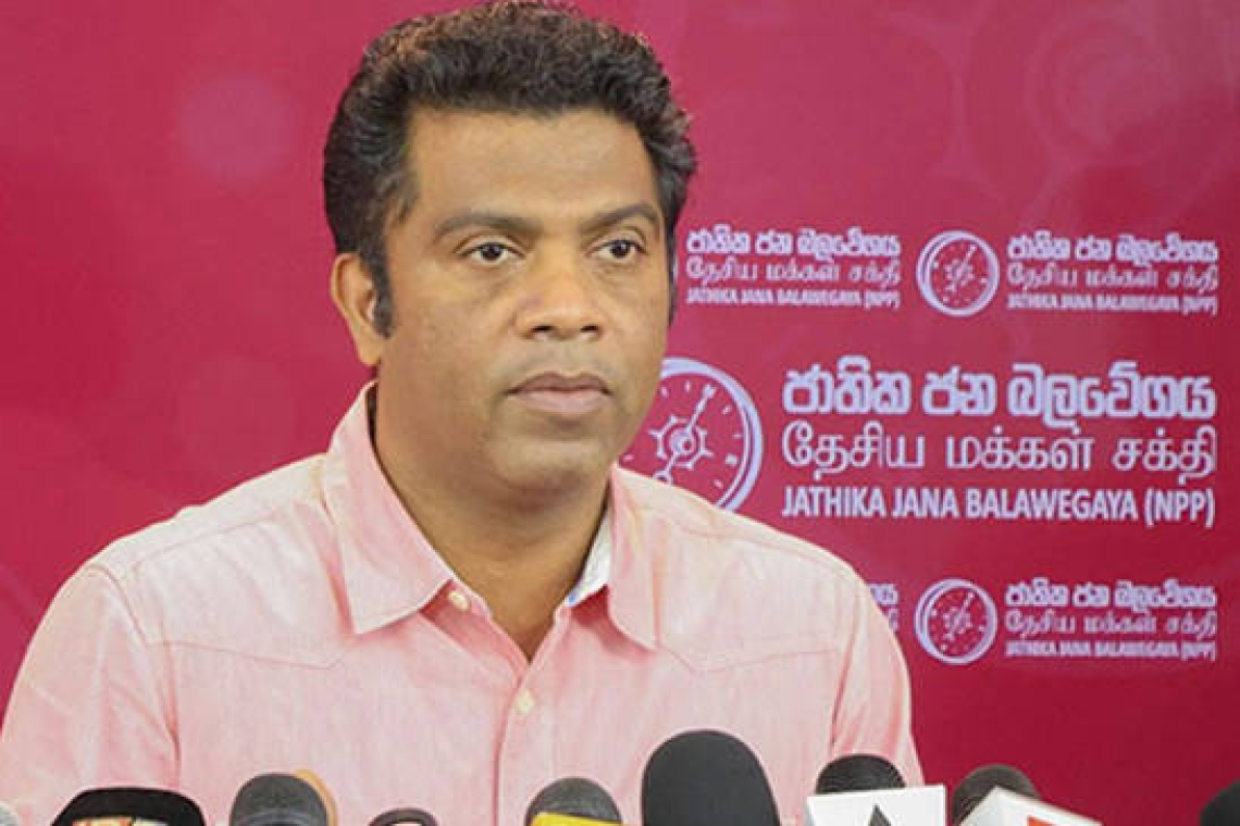  මාලිමා සභාවල අයවැය පරදින්නේ විපක්ෂෙ මන්ත්‍රීවරුන්ට හෘද සාක්ෂියට විරුද්ධව වැඩ කරන්න වෙලා තියෙන නිසා..